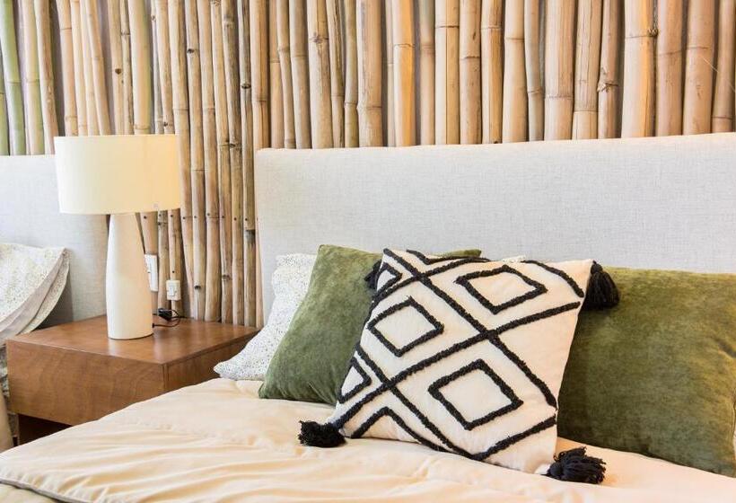 اتاق استاندارد چهارنفره با سرویس بهداشتی مشترک, Casa La Feria   Céntrico