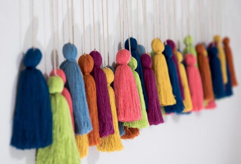 اتاق استاندارد با سرویس بهداشتی مشترک, Casa La Feria   Céntrico