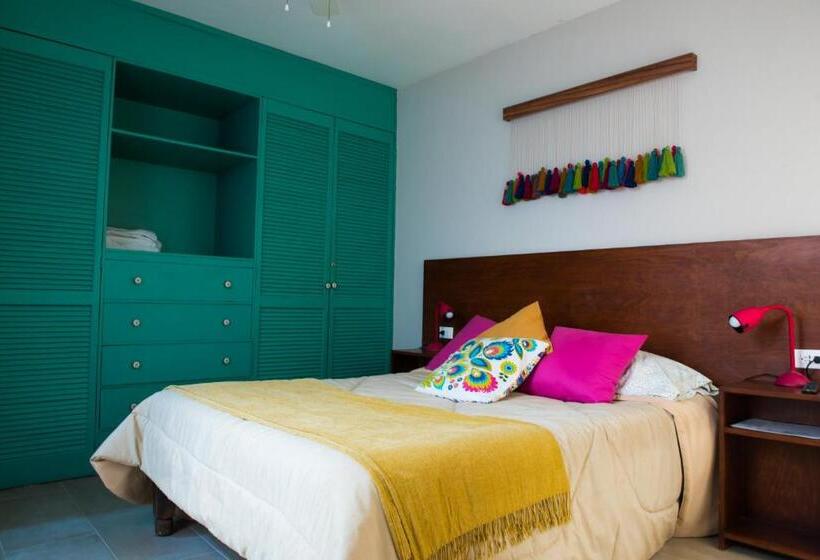 اتاق استاندارد, Casa La Feria   Céntrico