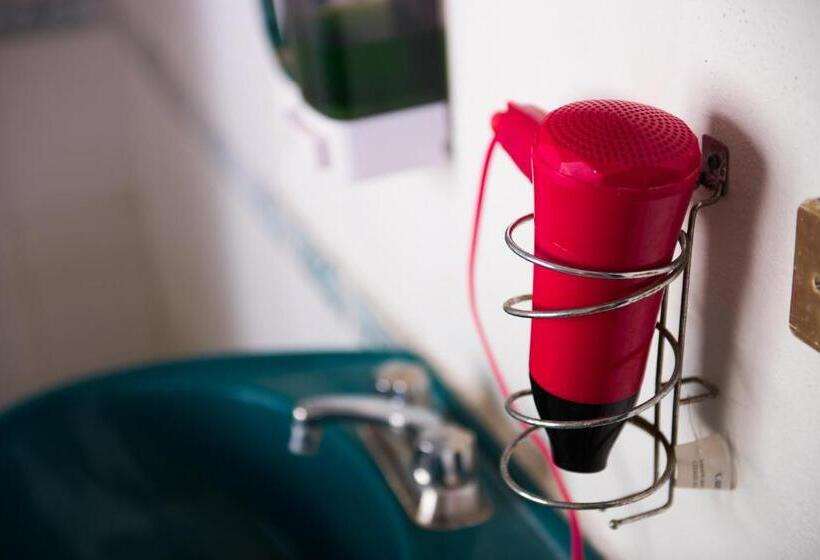 اتاق استاندارد با سرویس بهداشتی مشترک, Casa La Feria   Céntrico