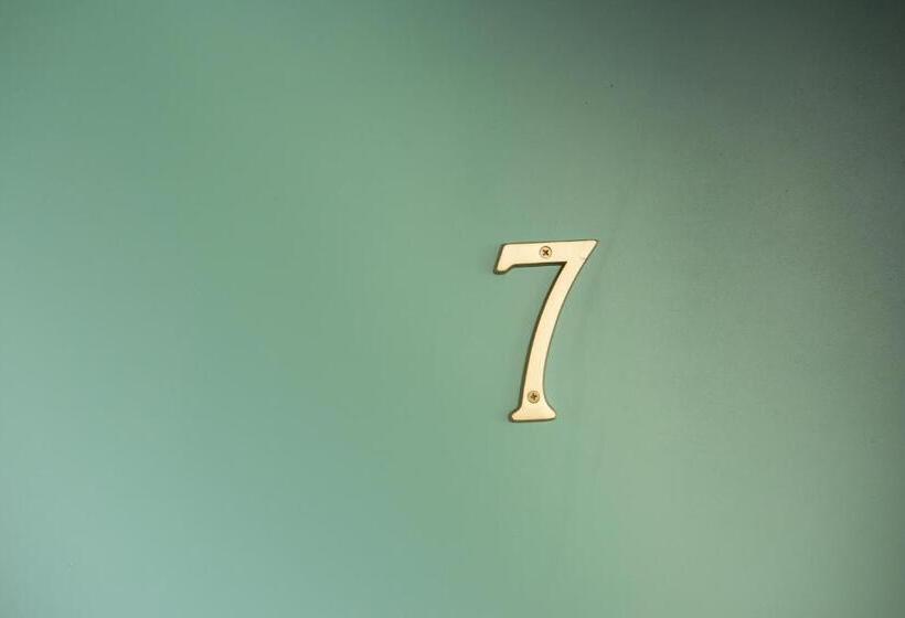 اتاق استاندارد با سرویس بهداشتی مشترک, Casa La Feria   Céntrico