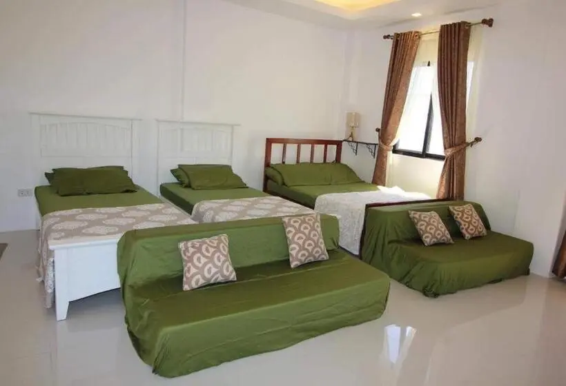 Chambre Standard avec Terrasse, Melronz Inn