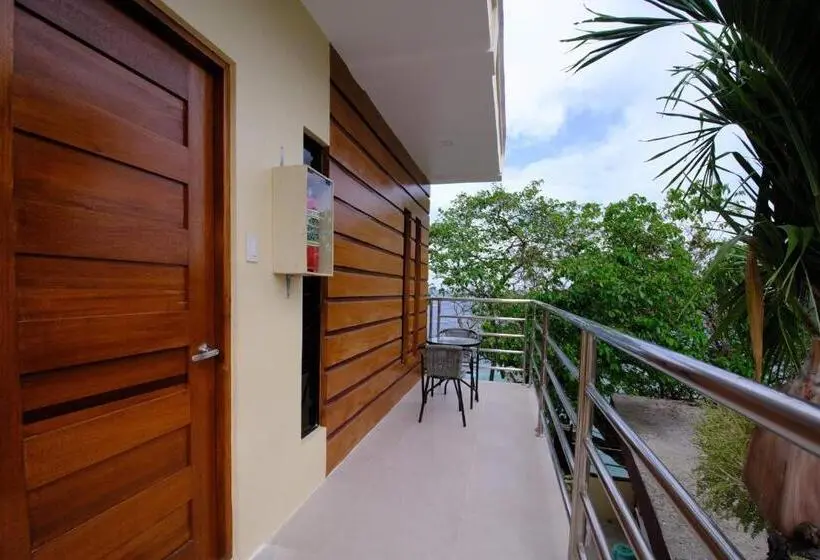 Chambre Standard avec Terrasse, Melronz Inn