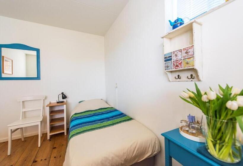 Люкс с Балконом, De Vloedlijn