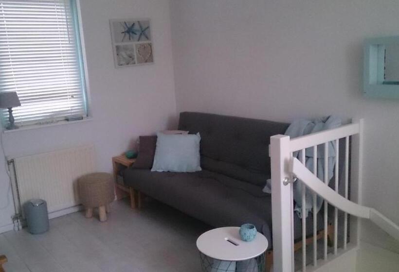 Люкс с Балконом, De Vloedlijn