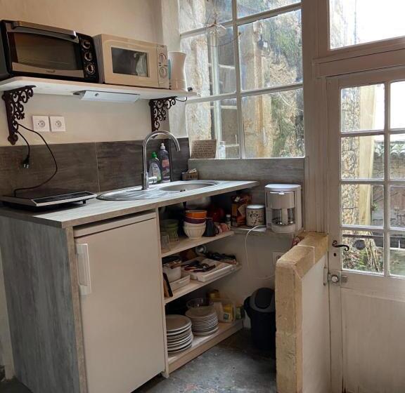 اتاق استاندارد با تراس, Les Chambres D Elise