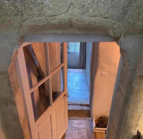 テラス付きスタンダードルーム, Les Chambres D Elise