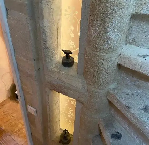 テラス付きスタンダードルーム, Les Chambres D Elise
