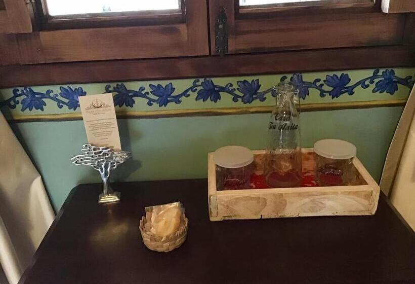 غرفة قياسية, Casa Tía Anita, Hotel Boutique