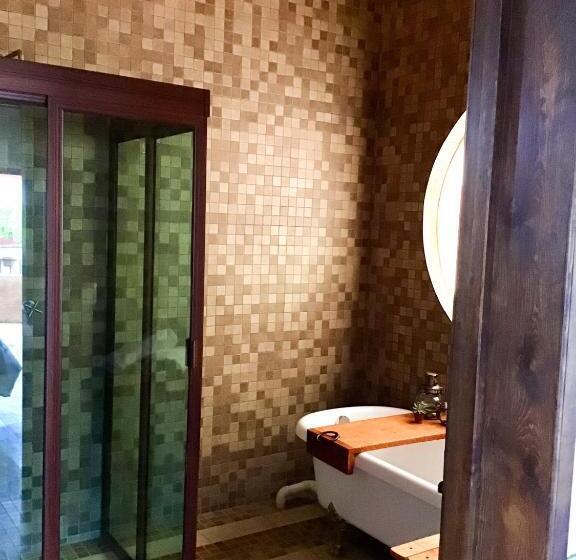 带阳台套房, Casa Tía Anita, Hotel Boutique