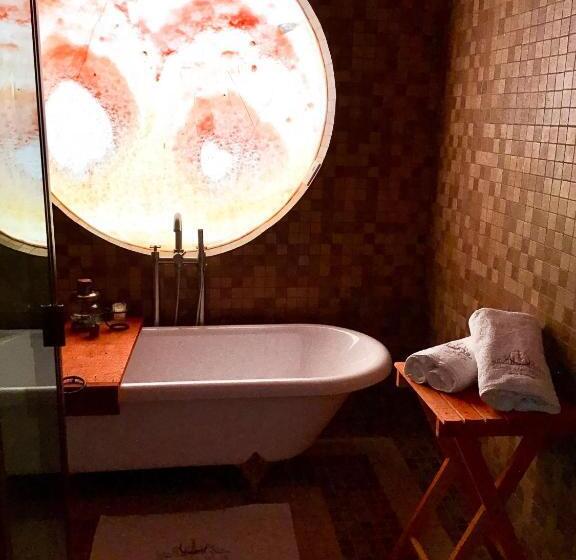 جناح مزوَّد بشرفة, Casa Tía Anita, Hotel Boutique