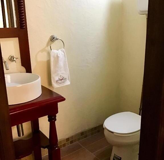 带阳台套房, Casa Tía Anita, Hotel Boutique