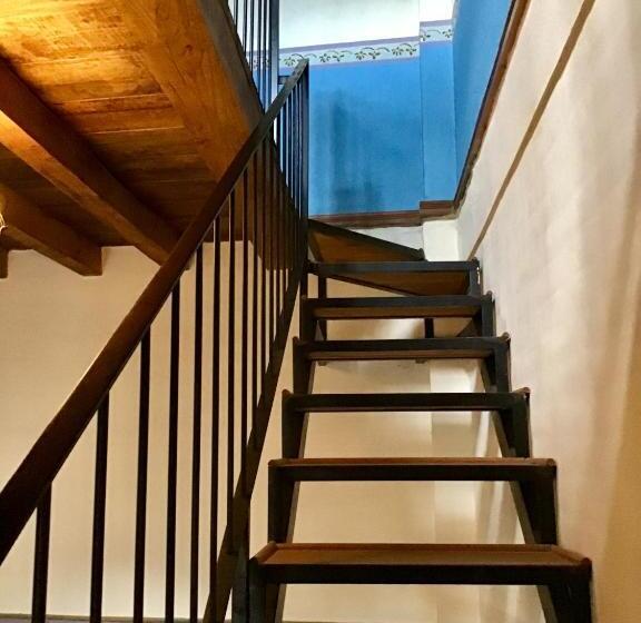 غرفة قياسية مزوَّدة بتراس, Casa Tía Anita, Hotel Boutique