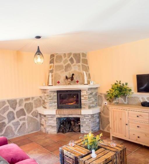 침실 1개 아파트, Casa Rural Encinar De Las Flores