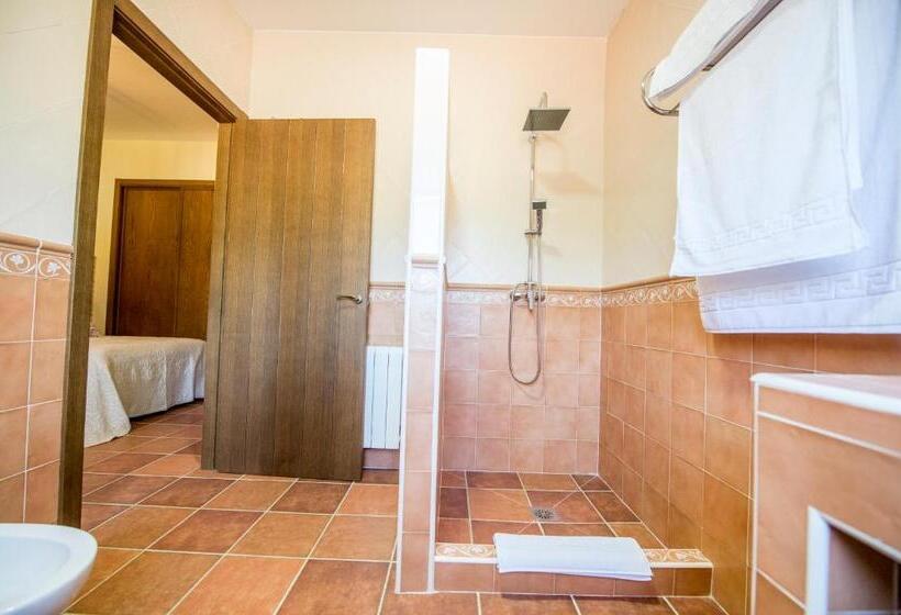 スタンダードルーム, Casa Rural Encinar De Las Flores