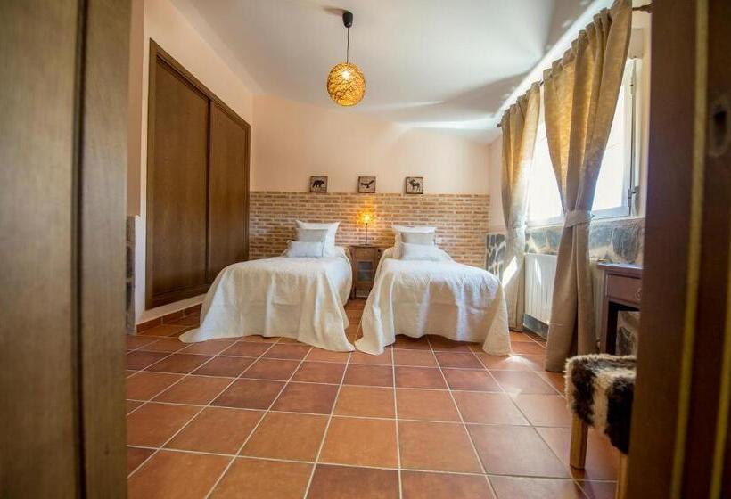 חדר סטנדרט, Casa Rural Encinar De Las Flores