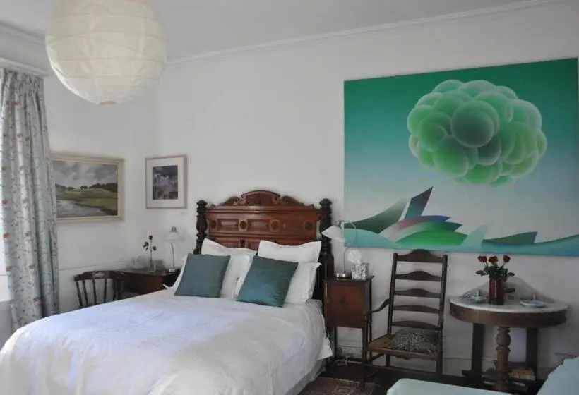 マウンテンビューファミリールーム, Mid Wales Arts B&b