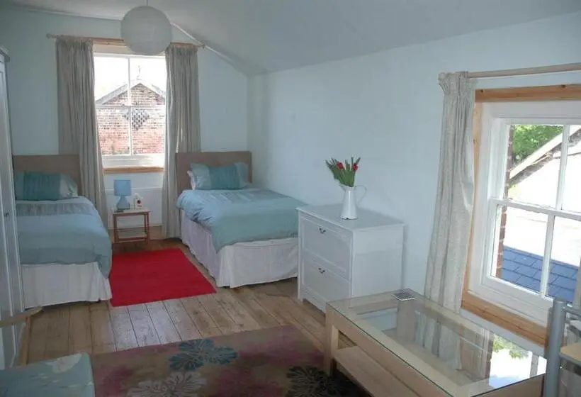 スタンダードルーム, Mid Wales Arts B&b