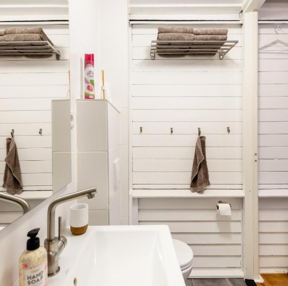 스탠다드 룸, The Cabin At Zwolle Centraal