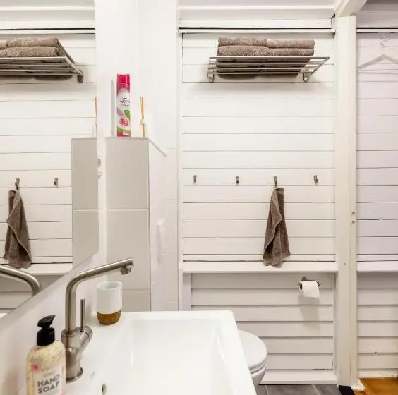 スタンダードルーム, The Cabin At Zwolle Centraal