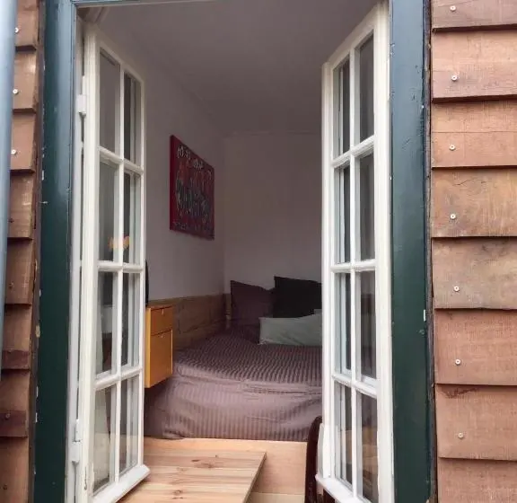 スタンダードルーム, The Cabin At Zwolle Centraal