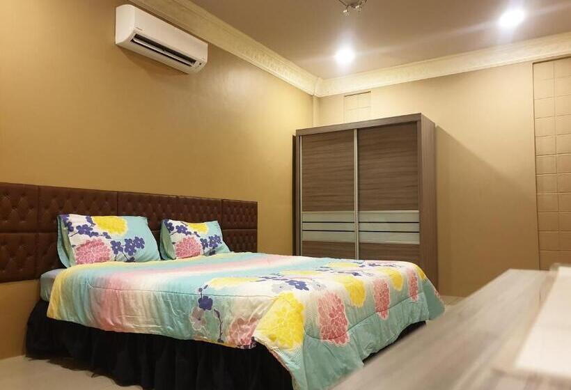 חדר סטנדרט חדר אמבטיה משותף, Seladah Stay