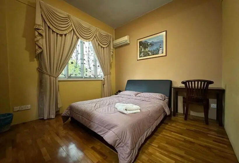 Standard-huone, Seladah Stay