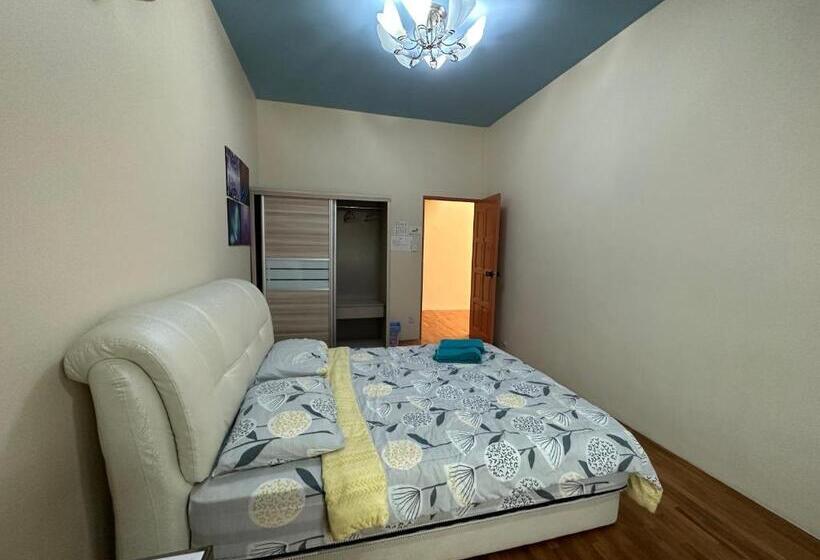 اتاق استاندارد با سرویس بهداشتی مشترک, Seladah Stay
