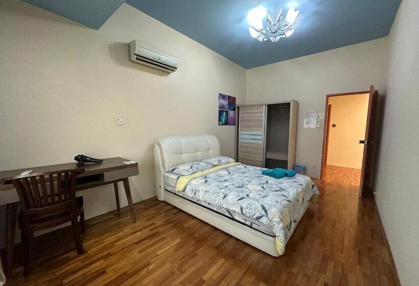 חדר סטנדרט חדר אמבטיה משותף, Seladah Stay