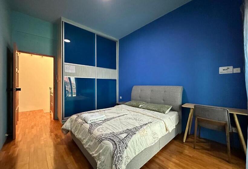 חדר סטנדרט חדר אמבטיה משותף, Seladah Stay