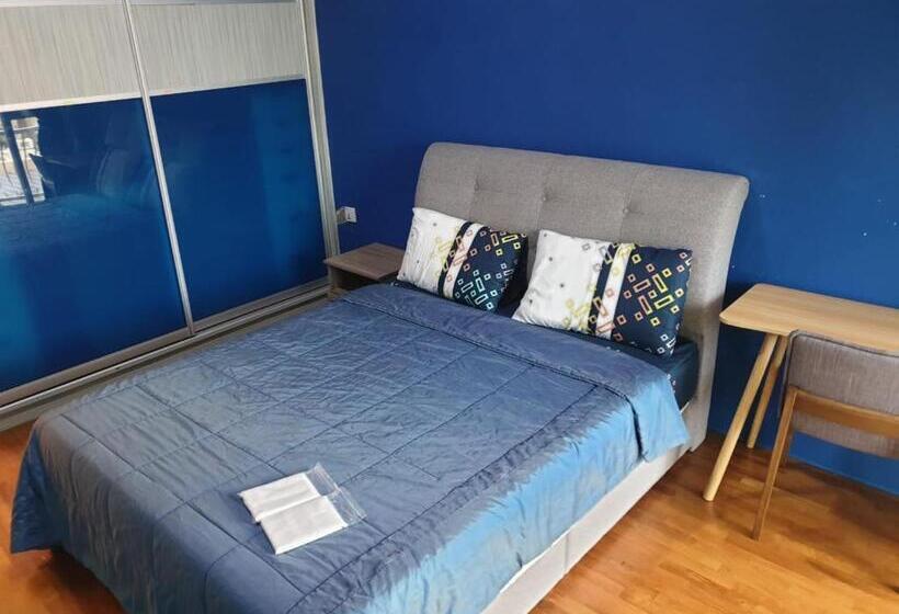 חדר סטנדרט חדר אמבטיה משותף, Seladah Stay