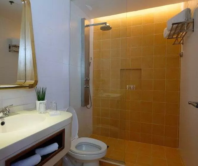 اتاق استاندارد, Be Resort Mactan