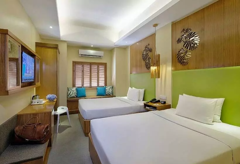 اتاق استاندارد, Be Resort Mactan