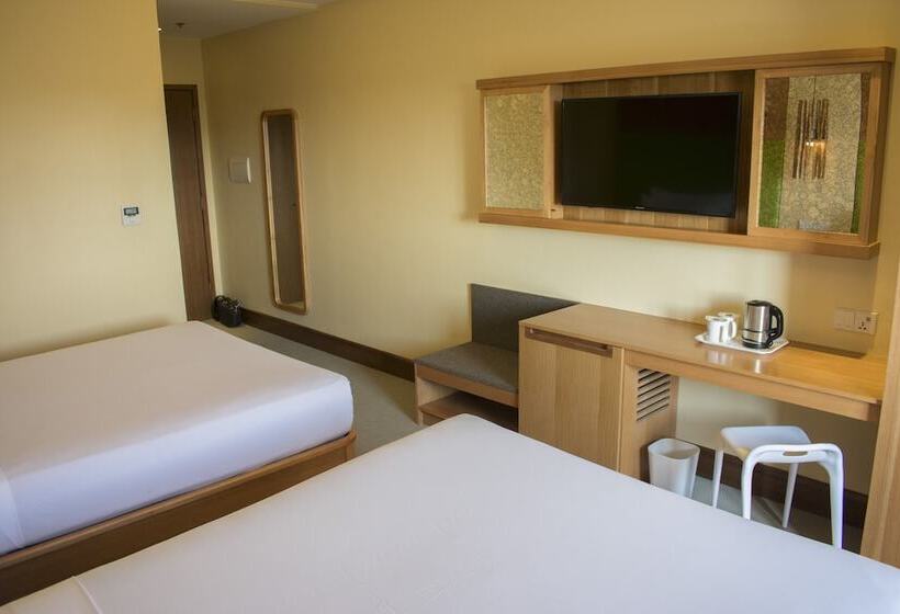Номер Стандарт, Be Resort Mactan