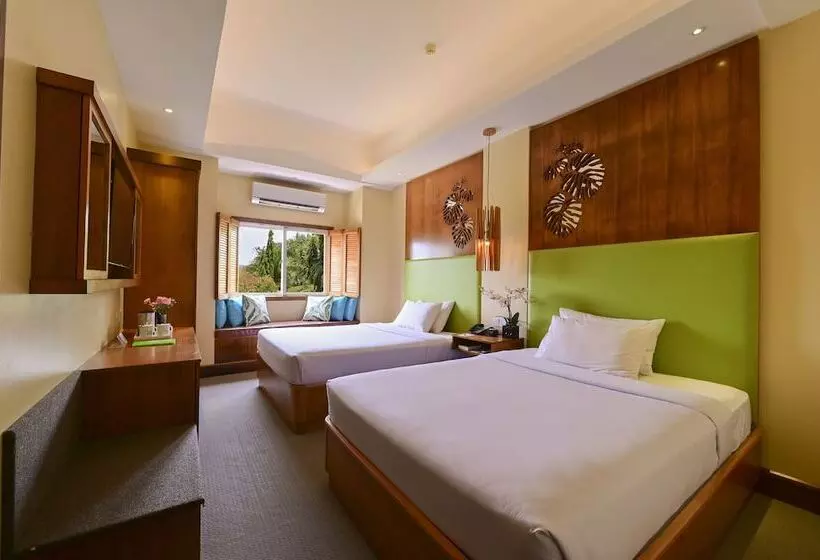 اتاق استاندارد, Be Resort Mactan