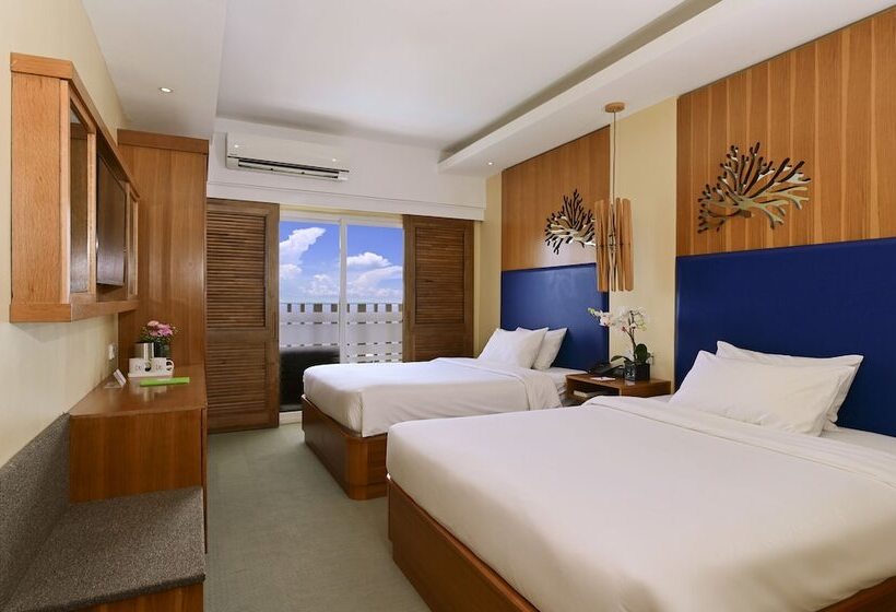 标准间, Be Resort Mactan