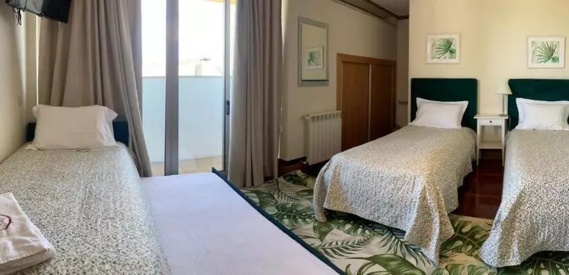 ４ベッドルームクラシックタイプ, De Charme Casa Fundevila