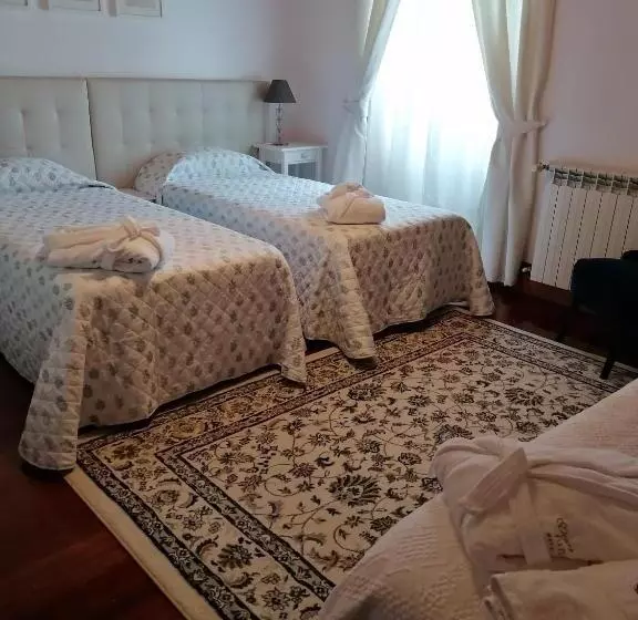 スタンダードルーム, De Charme Casa Fundevila