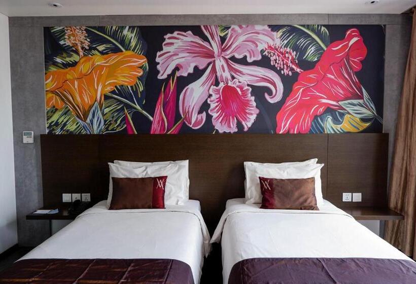 디럭스 룸, Akmani Hotel Jakarta