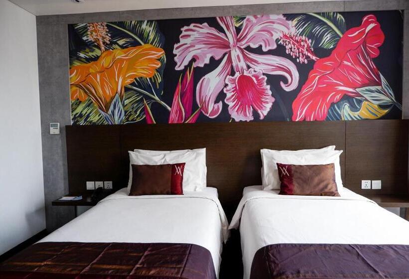 デラックスルーム, Akmani Hotel Jakarta