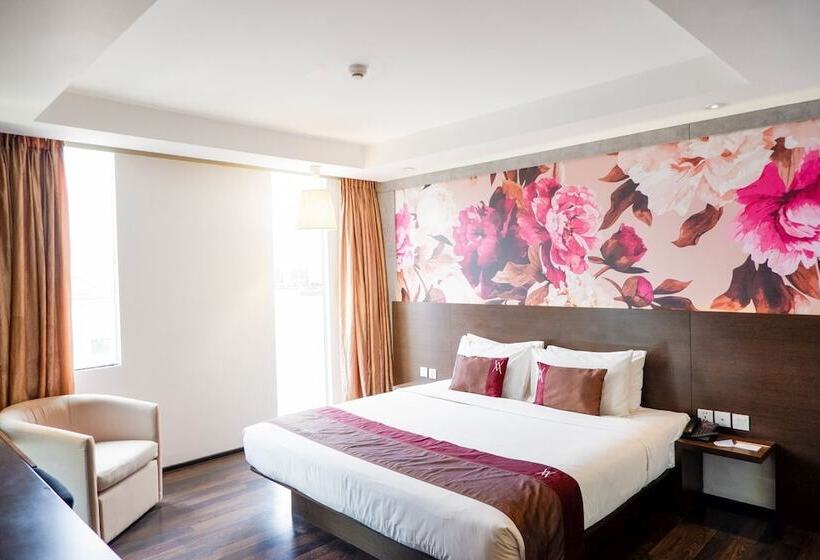 デラックスルーム, Akmani Hotel Jakarta