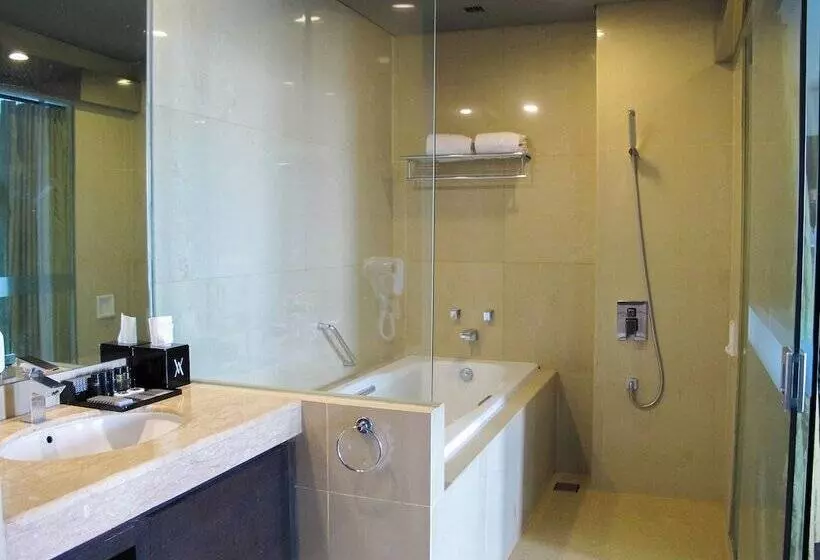 Sviitti, Akmani Hotel Jakarta