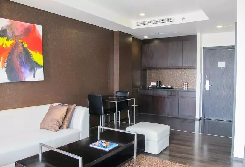 Sviitti, Akmani Hotel Jakarta