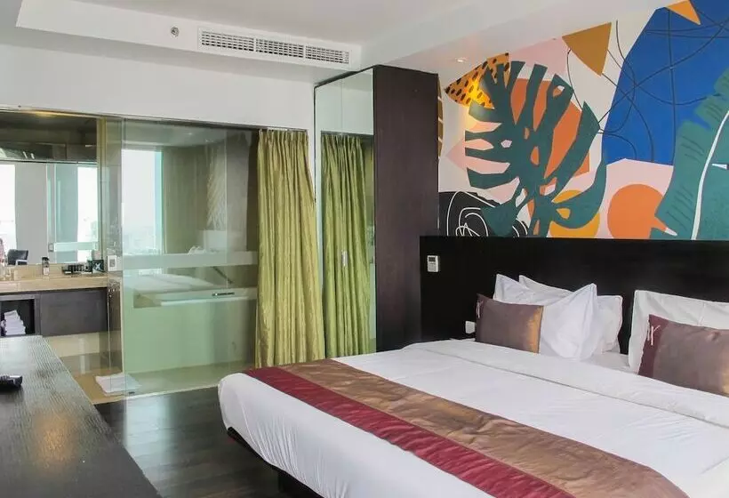 Sviitti, Akmani Hotel Jakarta