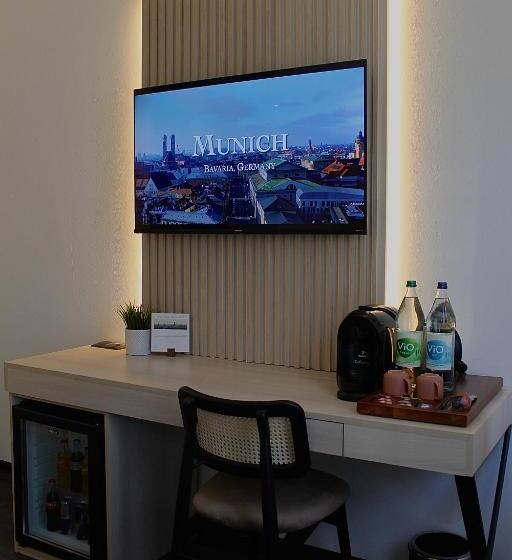 اتاق سوپریور, Bayer S City