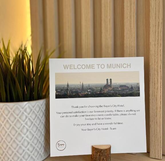 اتاق لوکس, Bayer S City