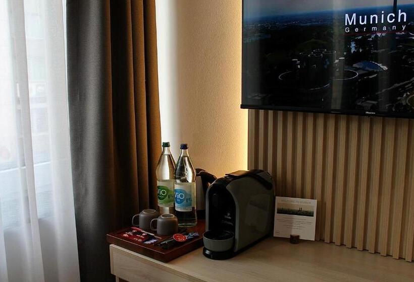 اتاق لوکس, Bayer S City