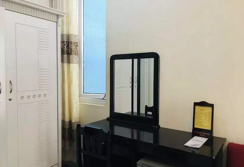 اتاق استاندارد, Canary Hue