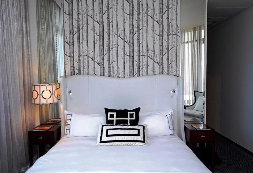 غرفة إدارية سرير كينج, Davinci Hotel On Nelson Mandela Square