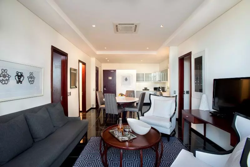 اتاق استاندارد, Davinci Hotel On Nelson Mandela Square